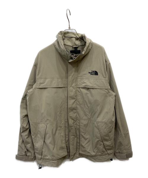 THE NORTH FACE（ザ ノース フェイス）THE NORTH FACE (ザ ノース フェイス) マカルジャケット ベージュ サイズ:Ｍの古着・服飾アイテム