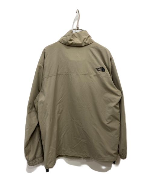 THE NORTH FACE（ザ ノース フェイス）THE NORTH FACE (ザ ノース フェイス) マカルジャケット ベージュ サイズ:Ｍの古着・服飾アイテム