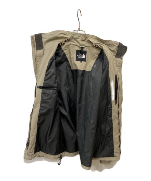 THE NORTH FACE（ザ ノース フェイス）THE NORTH FACE (ザ ノース フェイス) マカルジャケット ベージュ サイズ:Ｍの古着・服飾アイテム