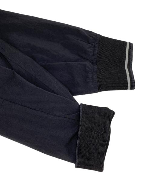 FRED PERRY（フレッドペリー）FRED PERRY (フレッドペリー) BEAMS (ビームス) ナイロンハリントンジャケット ブラック サイズ:Ｓの古着・服飾アイテム