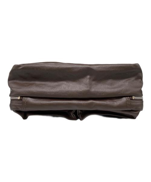 PORTER（ポーター）PORTER (ポーター) ショルダーバッグ ブラウンの古着・服飾アイテム