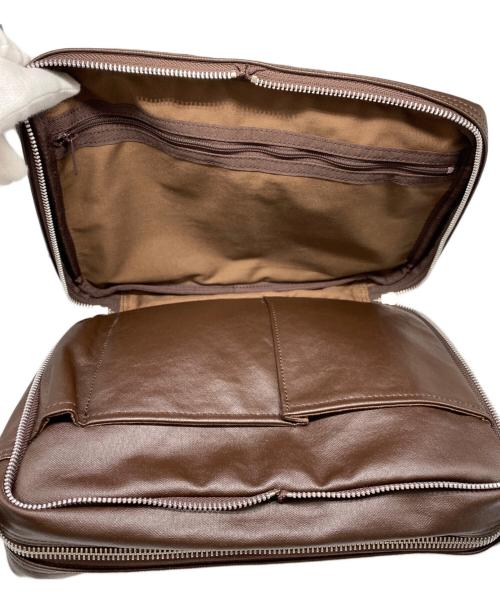 PORTER（ポーター）PORTER (ポーター) ショルダーバッグ ブラウンの古着・服飾アイテム