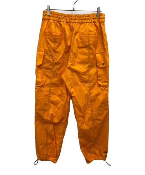 CVTVLIST（カタリスト）CVTVLIST (カタリスト) カーゴパンツ オレンジ サイズ:2の古着・服飾アイテム