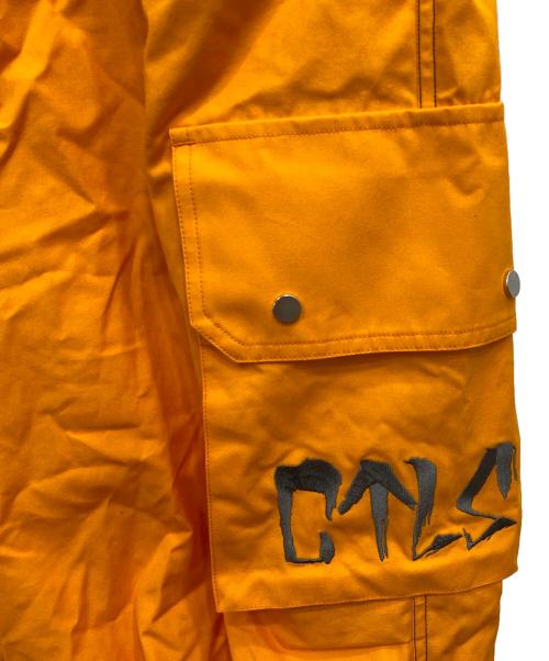 CVTVLIST（カタリスト）CVTVLIST (カタリスト) カーゴパンツ オレンジ サイズ:2の古着・服飾アイテム