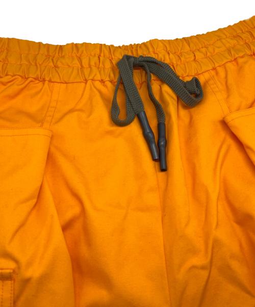 CVTVLIST（カタリスト）CVTVLIST (カタリスト) カーゴパンツ オレンジ サイズ:2の古着・服飾アイテム