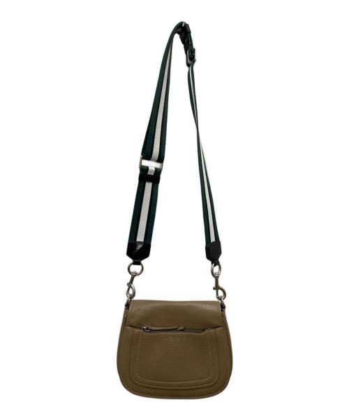 MARC JACOBS（マークジェイコブス）MARC JACOBS (マークジェイコブス) ショルダーバッグ ブラウンの古着・服飾アイテム