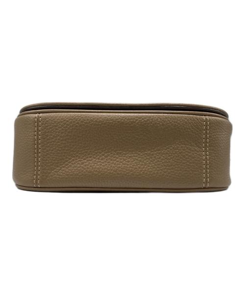 MARC JACOBS（マークジェイコブス）MARC JACOBS (マークジェイコブス) ショルダーバッグ ブラウンの古着・服飾アイテム