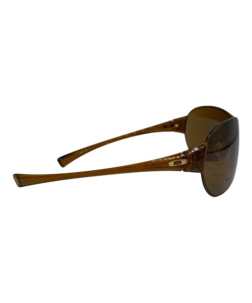 OAKLEY（オークリー）OAKLEY (オークリー) サングラス ブラウンの古着・服飾アイテム