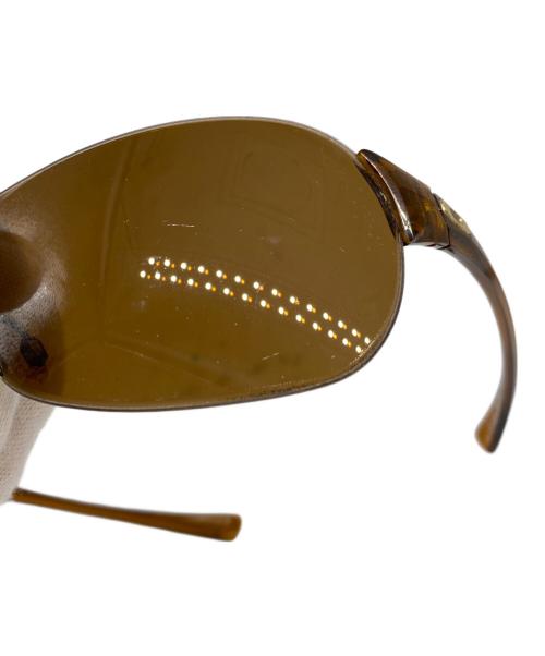 OAKLEY（オークリー）OAKLEY (オークリー) サングラス ブラウンの古着・服飾アイテム