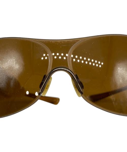 OAKLEY（オークリー）OAKLEY (オークリー) サングラス ブラウンの古着・服飾アイテム