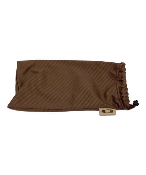 OAKLEY（オークリー）OAKLEY (オークリー) サングラス ブラウンの古着・服飾アイテム
