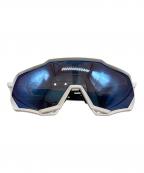 OAKLEYオークリー）の古着「サングラス」｜ホワイト