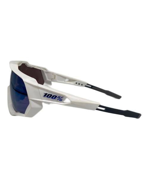 OAKLEY（オークリー）OAKLEY (オークリー) サングラス ホワイトの古着・服飾アイテム