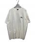 stussy（ステューシー）の古着「プリントTシャツ」｜ホワイト
