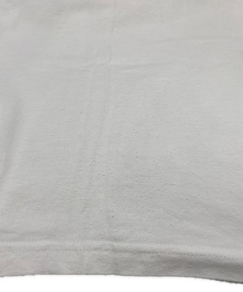 stussy（ステューシー）stussy (ステューシー) プリントTシャツ ホワイト サイズ:Ｌの古着・服飾アイテム
