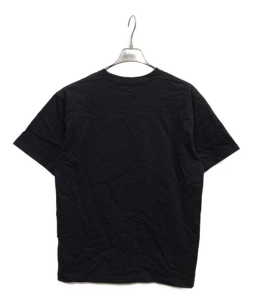 GOD SELECTION XXX（ゴッドセレクショントリプルエックス）GOD SELECTION XXX (ゴッドセレクショントリプルエックス) プリントTシャツ ブラック サイズ:Mの古着・服飾アイテム