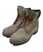 Timberlandティンバーランド）の古着「6inch Premium WaterProof Boot」｜MdGrey
