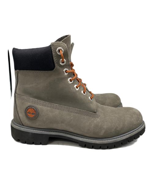 Timberland（ティンバーランド）Timberland (ティンバーランド) 6inch Premium WaterProof Boot MdGrey サイズ:26.5の古着・服飾アイテム