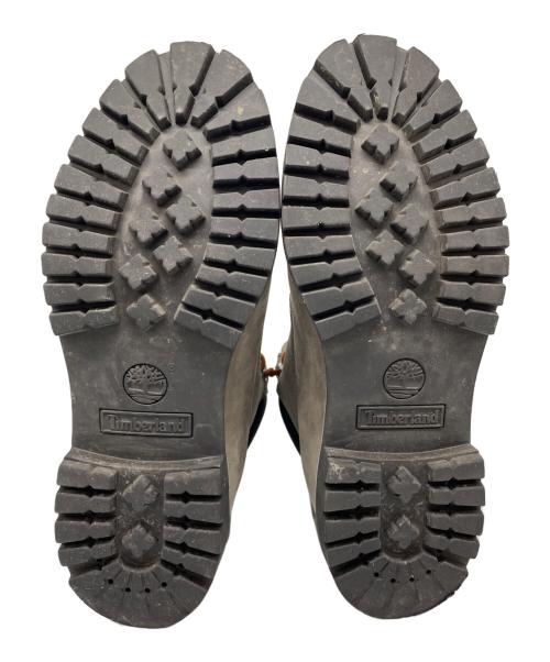 Timberland（ティンバーランド）Timberland (ティンバーランド) 6inch Premium WaterProof Boot MdGrey サイズ:26.5の古着・服飾アイテム