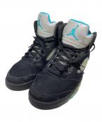 NIKEナイキ）の古着「ハイカットスニーカー」｜ブラック