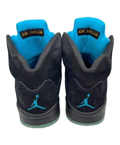 NIKE（ナイキ）NIKE (ナイキ) ハイカットスニーカー ブラック サイズ:28㎝の古着・服飾アイテム