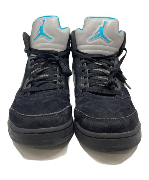 NIKE（ナイキ）NIKE (ナイキ) ハイカットスニーカー ブラック サイズ:28㎝の古着・服飾アイテム