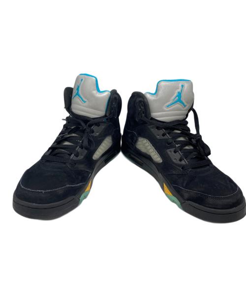 NIKE（ナイキ）NIKE (ナイキ) ハイカットスニーカー ブラック サイズ:28㎝の古着・服飾アイテム