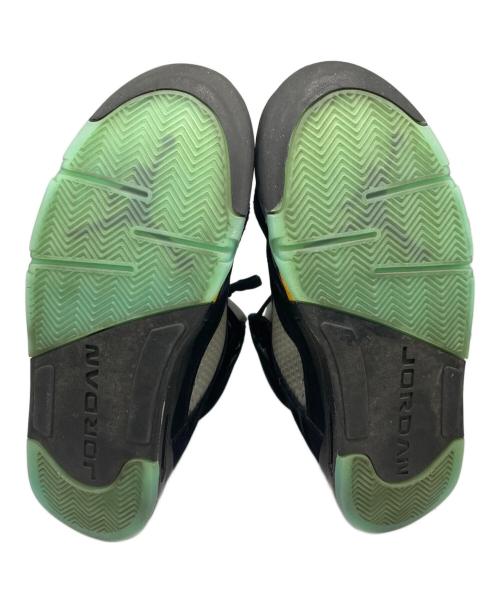 NIKE（ナイキ）NIKE (ナイキ) ハイカットスニーカー ブラック サイズ:28㎝の古着・服飾アイテム