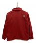 THE NORTH FACE (ザ ノース フェイス) EARTHLY JACKET レッド サイズ:M：4000円