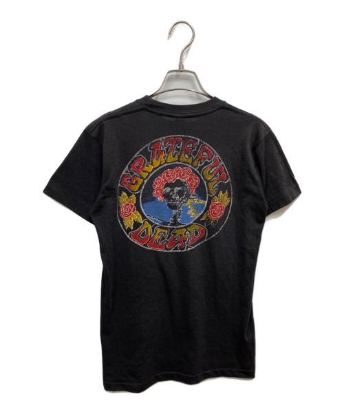 SCREEN STARS（スクリーンズスターズ）SCREEN STARS (スクリーンズスターズ) 80's Grateful Dead ヴィンテージTシャツ ブラック サイズ:Mの古着・服飾アイテム