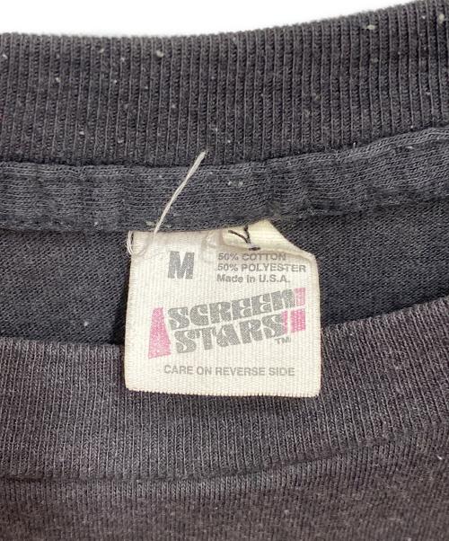SCREEN STARS（スクリーンズスターズ）SCREEN STARS (スクリーンズスターズ) 80's Grateful Dead ヴィンテージTシャツ ブラック サイズ:Mの古着・服飾アイテム