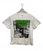 ALSTYLE APPAREL & ACTIVEWEARアレスタイルアパレル＆アクティブウェア）の古着「00's ヴィンテージバンドTシャツ」｜ホワイト