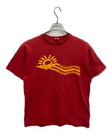 Champion（チャンピオン）の古着「ヴィンテージTシャツ」｜レッド