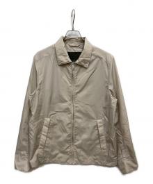 MACKINTOSH LONDON（マッキントッシュ ロンドン）の古着「ショートブルゾン」｜ベージュ