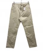 LEEリー）の古着「チノパン」｜ベージュ
