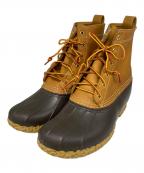 L.L.Beanエルエルビーン）の古着「ビーンブーツ」｜ベージュ