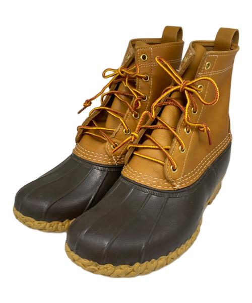 L.L.Bean（エルエルビーン）L.L.Bean (エルエルビーン) ビーンブーツ ベージュ サイズ:7の古着・服飾アイテム