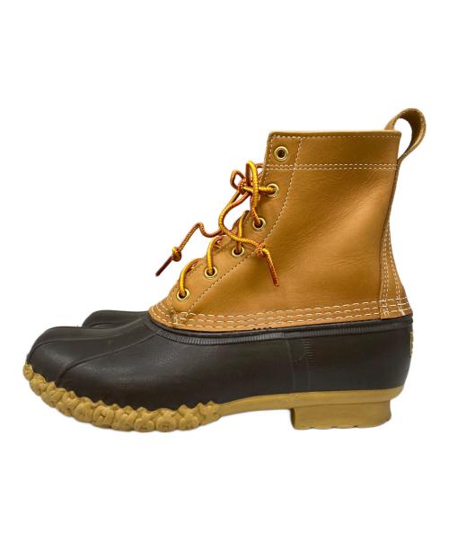 L.L.Bean（エルエルビーン）L.L.Bean (エルエルビーン) ビーンブーツ ベージュ サイズ:7の古着・服飾アイテム