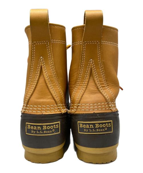 L.L.Bean（エルエルビーン）L.L.Bean (エルエルビーン) ビーンブーツ ベージュ サイズ:7の古着・服飾アイテム