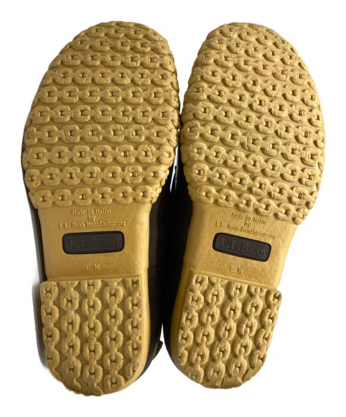 L.L.Bean（エルエルビーン）L.L.Bean (エルエルビーン) ビーンブーツ ベージュ サイズ:7の古着・服飾アイテム