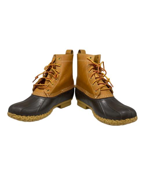 L.L.Bean（エルエルビーン）L.L.Bean (エルエルビーン) ビーンブーツ ベージュ サイズ:7の古着・服飾アイテム