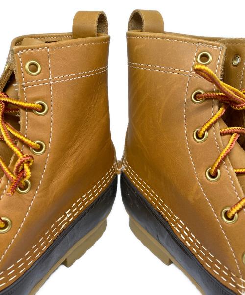 L.L.Bean（エルエルビーン）L.L.Bean (エルエルビーン) ビーンブーツ ベージュ サイズ:7の古着・服飾アイテム