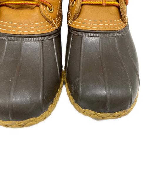 L.L.Bean（エルエルビーン）L.L.Bean (エルエルビーン) ビーンブーツ ベージュ サイズ:7の古着・服飾アイテム