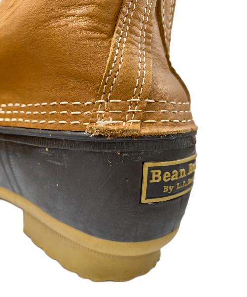 L.L.Bean（エルエルビーン）L.L.Bean (エルエルビーン) ビーンブーツ ベージュ サイズ:7の古着・服飾アイテム