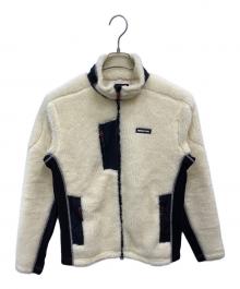 BRIEFING（ブリーフィング）の古着「GOLF MENS BOA JACKET」｜アイボリー