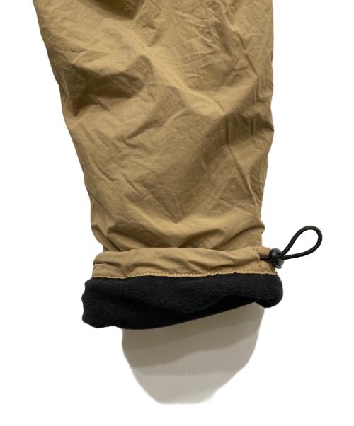 GRAMICCI（グラミチ）GRAMICCI (グラミチ) ナイロンフリーストラックパンツ ブラウン サイズ:S 未使用品の古着・服飾アイテム