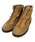 Danner（ダナー）の古着「トレッキングブーツ」｜ベージュ