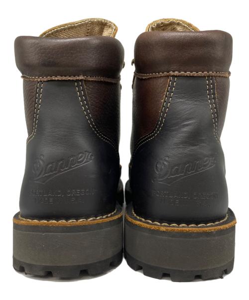 Danner（ダナー）Danner (ダナー) CAPITAN ブラック×ブラウン サイズ:7EEの古着・服飾アイテム