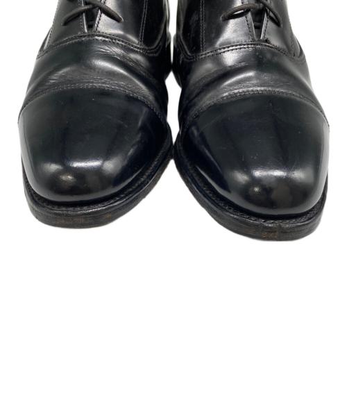 Blackthorn（ブラックソーン）Blackthorn (ブラックソーン) レースアップブーツ ブラック サイズ:不明の古着・服飾アイテム