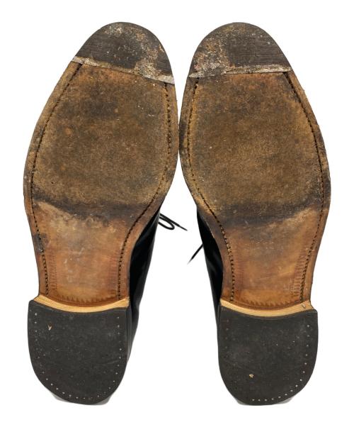 Blackthorn（ブラックソーン）Blackthorn (ブラックソーン) レースアップブーツ ブラック サイズ:不明の古着・服飾アイテム